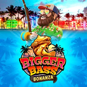 VegasHero – Bigger Bass Bonanza