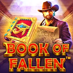 VegasHero – Book Of Fallen