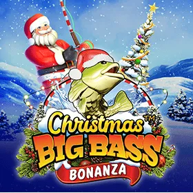 VegasHero – Christmas Big Bass