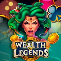 VegasHero – Wealth Legends